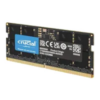 Barrette mémoire 32Go SODIMM DDR4 Crucial  3200Mhz (Vert) - 2