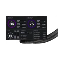 Kit Watercooling AIO Itek Thermora 50B ARGB - 360mm (Noir) - 4