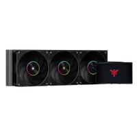 Kit Watercooling AIO Itek Thermora 50B ARGB - 360mm (Noir) - 8