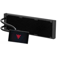 Kit Watercooling AIO Itek Thermora 50B ARGB - 360mm (Noir) - 10
