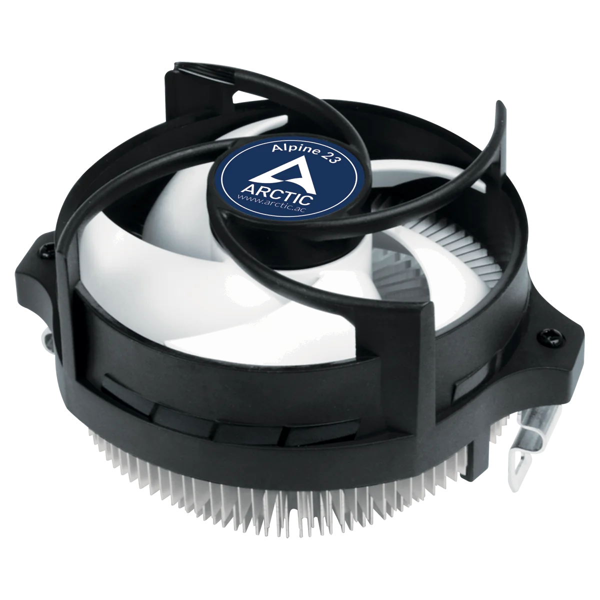 Ventilateur processeur Arctic Alpine 23 (Noir)