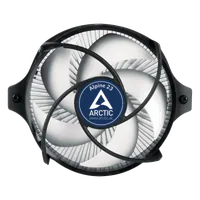 Ventilateur processeur Arctic Alpine 23 (Noir) - 3