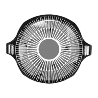 Ventilateur processeur Arctic Alpine 23 (Noir) - 4