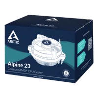 Ventilateur processeur Arctic Alpine 23 (Noir) - 7