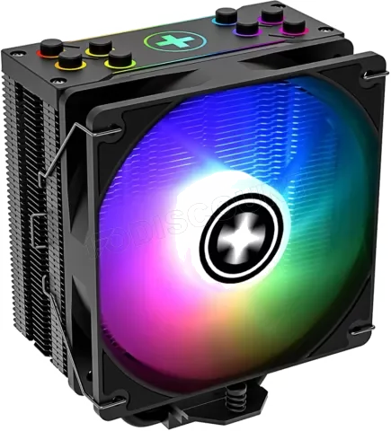 Ventilateur processeur Xilence Performance A+ M704 Pro RGB (Noir)