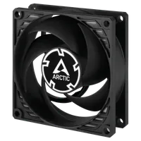 Lot de 5 Ventilateurs de boitier Arctic P8 Silent - 8cm (Noir)