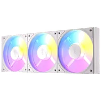 Lot de 3 Ventilateurs de boitier Antec Connect Reverse - 12cm (Noir) - 3