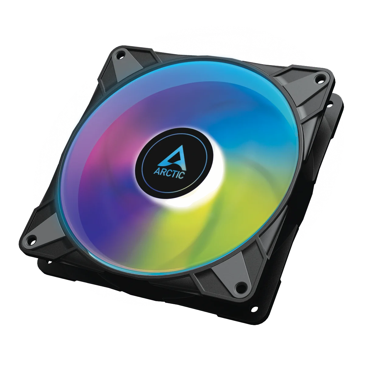 Ventilateur de boitier Arctic P14 PST aRGB - 14cm (Noir)