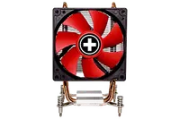 Ventilateur de boitier Xilence Performance C XPF92 9,2cm (Noir/Rouge) - 3