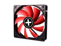 Ventilateur de boitier Xilence Performance C XPF120 12cm (Noir/Rouge)