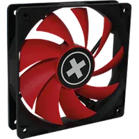 Ventilateur de boitier Xilence Performance C XPF120 12cm (Noir/Rouge) - 2