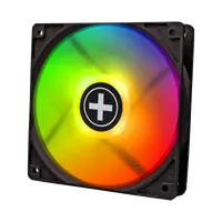 Ventilateur  de boitier Xilence Performance A+ XPF120 ARGB PWM 12cm (Noir)