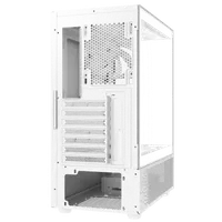 Boitier Moyen Tour E-ATX Adata XPG Invader X Mini RGB avec panneaux vitrés (Blanc) - 4