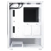 Boitier Moyen Tour E-ATX Adata XPG Invader X Mini RGB avec panneaux vitrés (Blanc) - 6