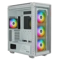 Boitier Grand Tour E-ATX Adata XPG BattleCruiser II RGB avec panneaux vitrés (Blanc) - 1