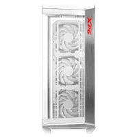 Boitier Grand Tour E-ATX Adata XPG BattleCruiser II RGB avec panneaux vitrés (Blanc) - 2