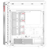 Boitier Grand Tour E-ATX Adata XPG BattleCruiser II RGB avec panneaux vitrés (Blanc) - 4
