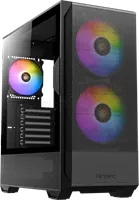 Boitier Grand Tour ATX Antec NX416L avec panneaux vitrés (Noir) - 1