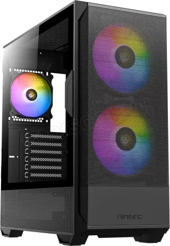 Boitier Grand Tour ATX Antec NX416L avec panneaux vitrés (Noir)