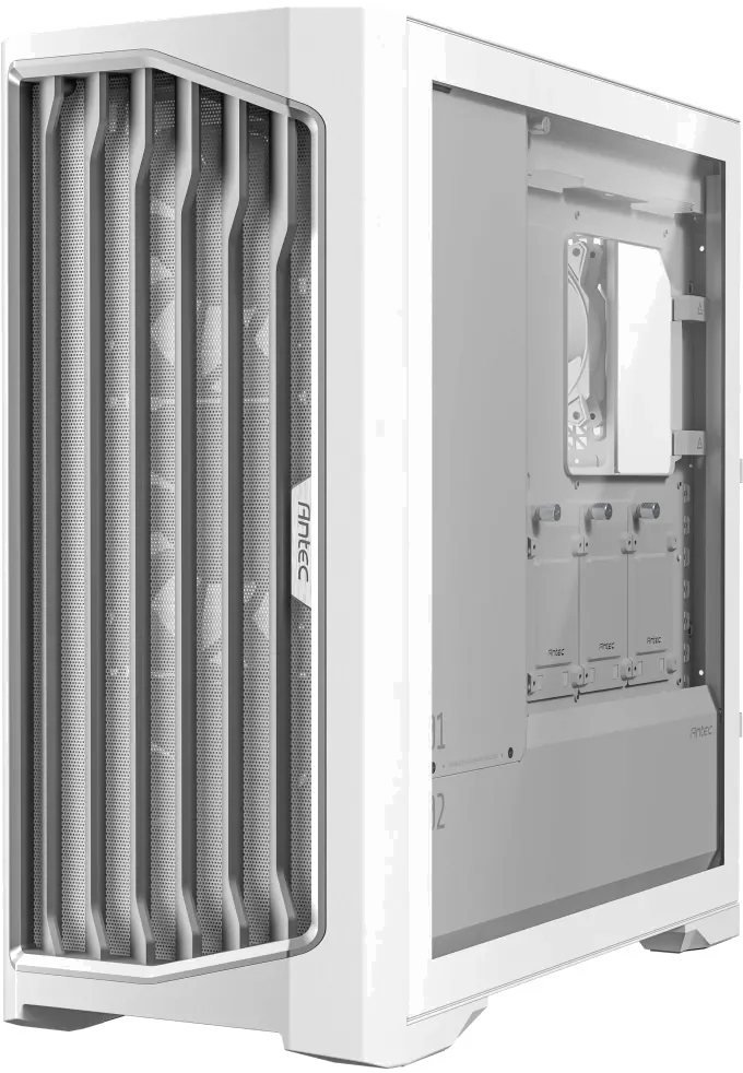 Boitier Grand Tour E-ATX Antec Performance 1 FT avec panneaux vitrés (Blanc)
