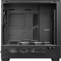 Boitier Grand Tour E-ATX Antec Flux Pro avec panneau vitré (Noir/Marron) - 2