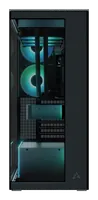 Boitier Grand-Tour E-ATX Arctic Xtender Tinted RGB avec panneaux vitrés (Noir) - 3