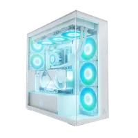 Boitier Grand-Tour E-ATX Arctic Xtender VG RGB avec panneaux vitrés (Blanc)