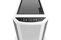 Boitier Grand Tour E-ATX be quiet! Shadow Base 800 DX avec panneau vitré (Blanc) - 7