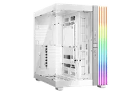Boitier Grand Tour E-ATX be quiet! Light Base 900 DX RGB avec panneaux vitrés (Blanc) - 1