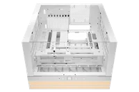 Boitier Grand Tour E-ATX be quiet! Light Base 900 DX RGB avec panneaux vitrés (Blanc) - 2