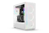 Boitier Grand Tour E-ATX be quiet! Shadow Base 800 FX RGB avec panneau vitré (Blanc) - 5