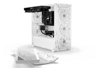 Boitier Grand Tour E-ATX be quiet! Shadow Base 800 FX RGB avec panneau vitré (Blanc) - 8