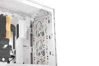 Boitier Grand Tour E-ATX be quiet! Shadow Base 800 FX RGB avec panneau vitré (Blanc) - 10