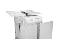 Boitier Grand Tour E-ATX be quiet! Dark Base Pro 901 avec panneau vitré (Blanc) - 2