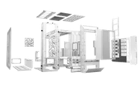 Boitier Grand Tour E-ATX be quiet! Dark Base Pro 901 avec panneau vitré (Blanc) - 4