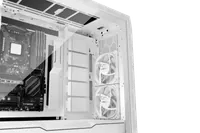 Boitier Grand Tour E-ATX be quiet! Dark Base Pro 901 avec panneau vitré (Blanc) - 8