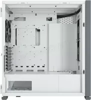 Boitier Grand Tour E-ATX Corsair 7000D Airflow avec panneaux vitrés (Blanc) - 2