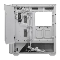 Boitier Grand Tour E-ATX Cougar MX600 RGB avec panneaux vitrés (Blanc) - 5