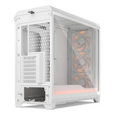 Boitier Grand Tour EE-ATX Fractal Design Meshify 3 XL Ambience Pro RGB avec panneau vitré (Blanc)