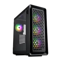 FSP CUT593A Ultra Tower Noir - 1