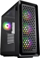 Boitier Grand Tour ATX FSP CUT593A RGB avec panneau vitré (Blanc) - 2