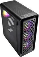 Boitier Grand Tour ATX FSP CUT593A RGB avec panneau vitré (Blanc) - 3