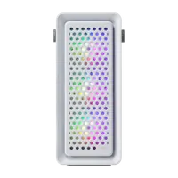 Boitier Grand Tour ATX FSP CUT593P RGB avec panneau vitré (Blanc) - 3