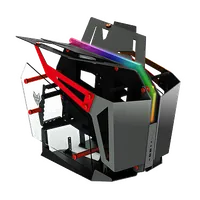 Boitier Grand Tour E-ATX FSP T-Wings CMT710 avec panneaux vitrés (Noir/Or) - 2