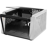 Boitier Grand Tour E-ATX Gamdias Neso P1 avec panneaux vitrés (Noir/Blanc) - 2