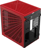 Boitier Grand Tour E-ATX Gamdias Neso P1 avec panneaux vitrés (Noir/Rouge) - 2