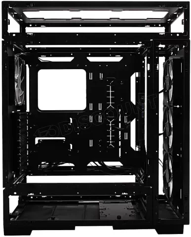 Boitier Grand Tour E-ATX InWin ModFree Base avec panneau vitré (Noir)