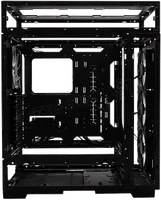 Boitier Grand Tour E-ATX InWin ModFree Deluxe RGB avec panneau vitré (Noir) - 1