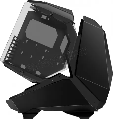 Boitier Grand Tour E-ATX Jonsbo Mod-3 avec panneau vitré (Noir)