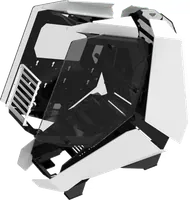 Boitier Grand Tour E-ATX Jonsbo Mod5 RGB avec panneaux vitrés (Blanc) - 2